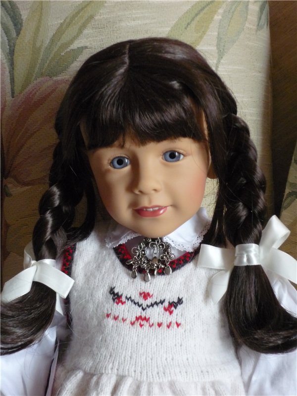 Норвежская ласточка Анна-Лиса от С.Скилле (фото 5)