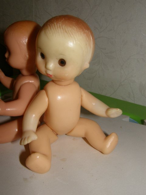 Игрушки из нашего детства