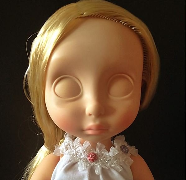 Преображение Рапунцель руками мастера Joo (фото 3)