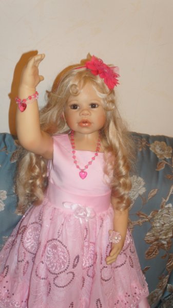 МИЛИНА и ее сестрички от Моники Левениг приглашают в гости | Бэйбики МИЛИНА и ее сестрички от Моники Левениг приглашают в гости