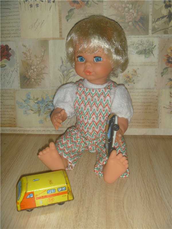 Приехал очаровательный малыш Schildkröt BRÜDERCHEN 1977 (фото 6)