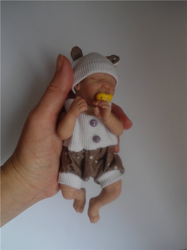 Авторские куклы сентября. Мои отдыхалочки