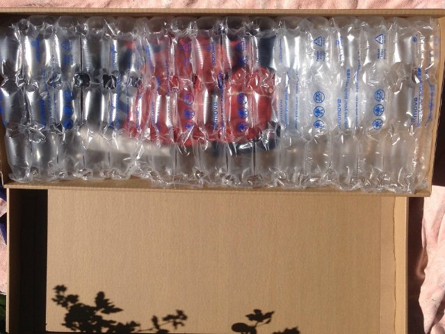 Zwergnase. Anneli. Распаковка и фотосессия