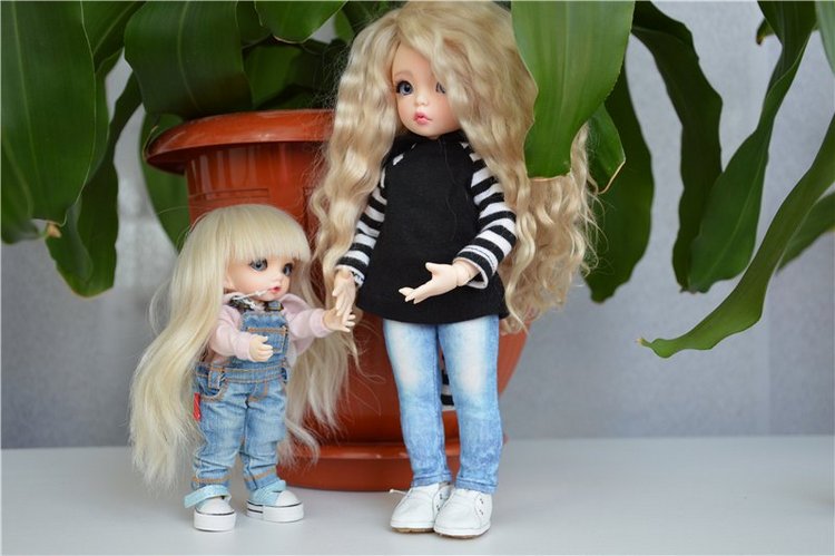 Новенькая! Литтлфи Анте от Фейриленд | Бэйбики Новенькая! Литтлфи Анте от Фейриленд (фото 8)