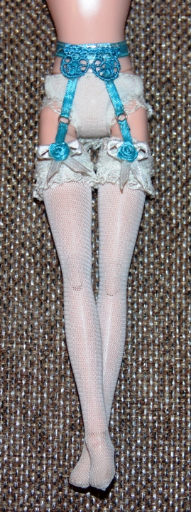 Образцовая горничная | Бэйбики Образцовая горничная — Одежда и обувь для кукол своими руками: фото