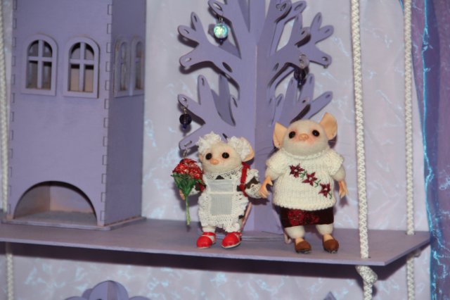 Мышиное царство и не только! (последние фото с выставки) | Бэйбики Мышиное царство и не только! (последние фото с выставки) (фото 8)