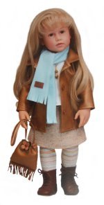 Моя подборка фотографий с куклами всех выпусков "Снегурочек" (фото 8)