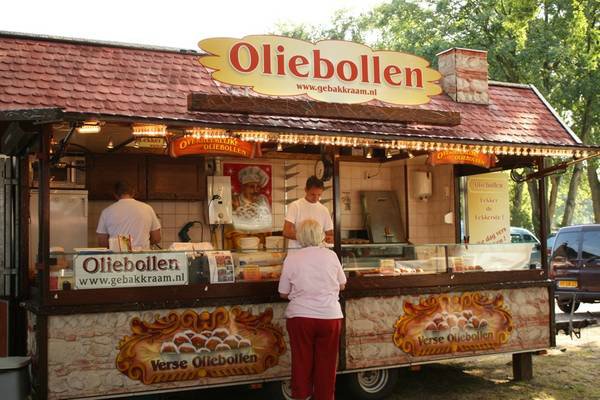 Новогодние рецепты: Голландские пончики - Oliebollen (фото 7)