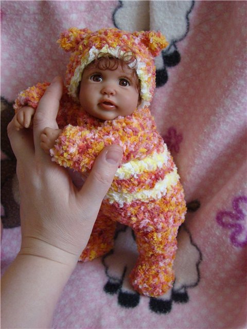 Малыши, ассорти. ООАК Кондрашовой Ирины