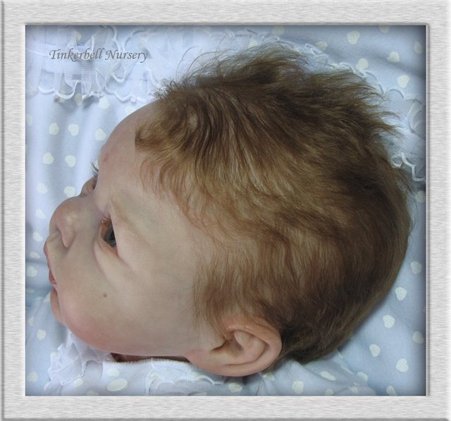 Малышка из TINKERBELL NURSERY (фото 7)
