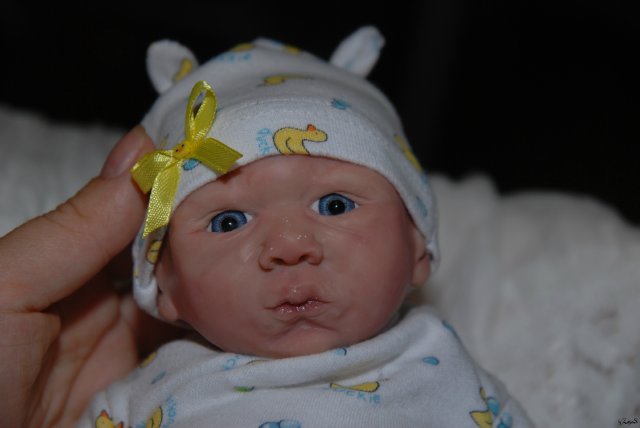 Катенька,малышка ооак Каравайчик Ольги (фото 4)