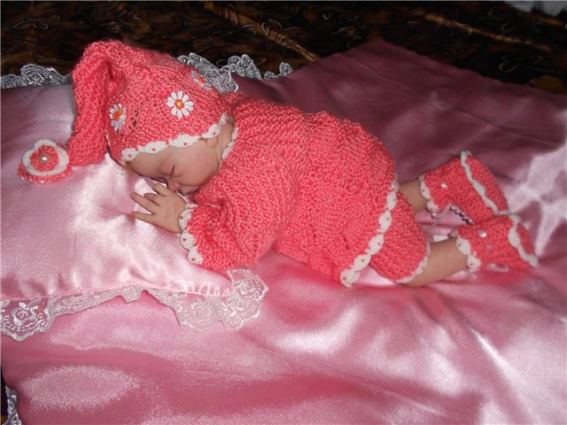 Ромашки - цветочки для маленькой дочки