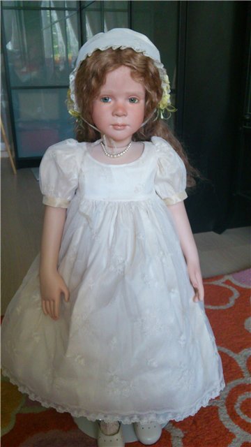 Моя Лилу от Ruth Treffeisen (фото 6)