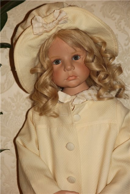 Маленькая леди Сара от Х. Гюнзель (H. Gunzel) для WPM (фото 4)