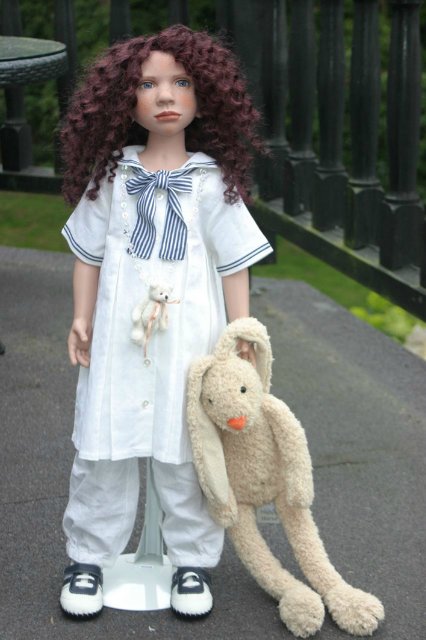 Коллекционные куклы Zwergnase - eсть ли на свете смешнее дети