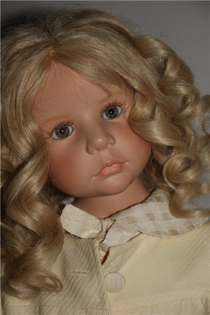 Маленькая леди Сара от Х. Гюнзель (H. Gunzel) для WPM (фото 6)