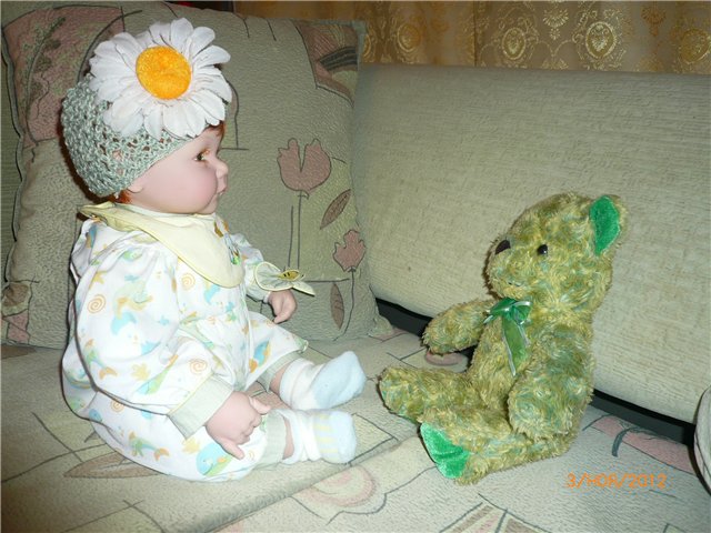 Кукла Адора - мое Солнышко (фото 2)