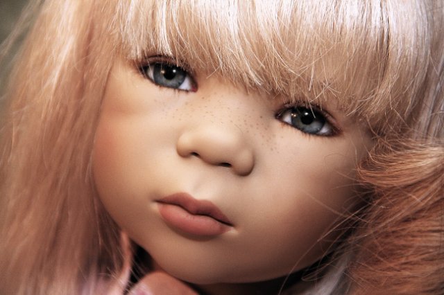 Моих любимых куколок стало на трое больше