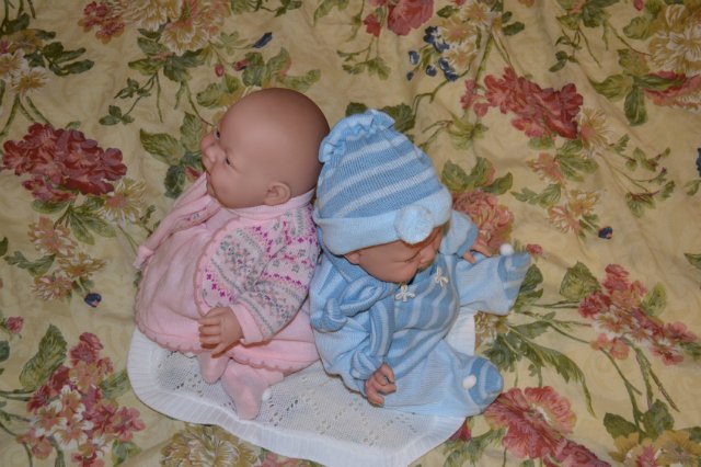 И снова беренжеры - в новых нарядах