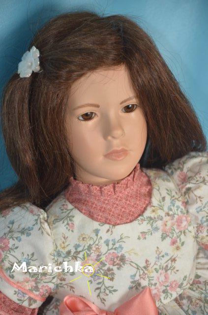 Эвита- благородное создание от Vera Scholz