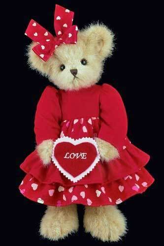 Коллекционные игрушки Bearington