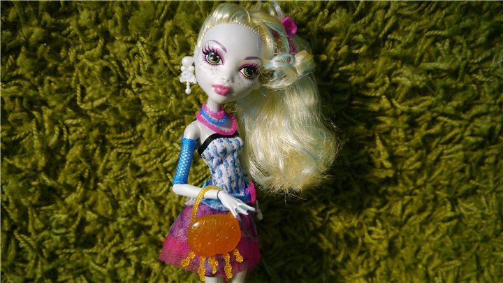 Подарочки на Новый год! Новые куклы Monster High (фото 2)