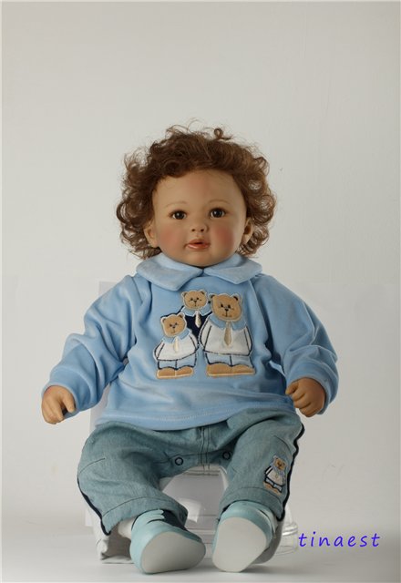 Маленькая феечка и ее друзья. Мои куклы Master Piece Gallery