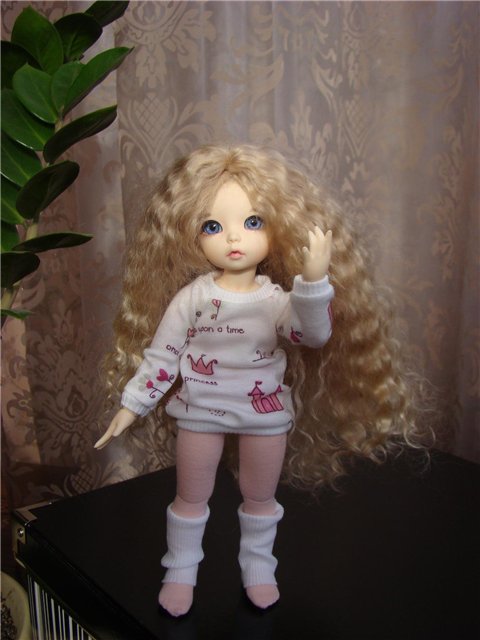 Любимка Николь. Little Fee Ante Elf