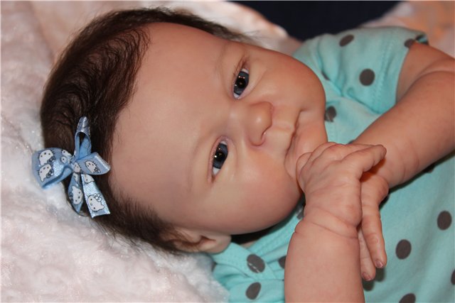 Серафина № 3. Кукла реборн (фото 2)