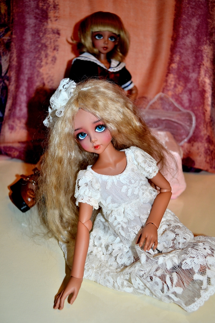 Две загорелые красавицы: Grace и Ellen от Bambicrony