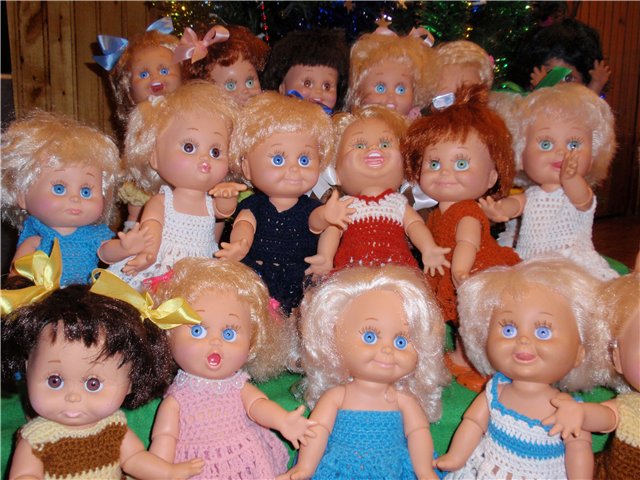 Приключения выбражулек. Встреча Нового года (фото 2)