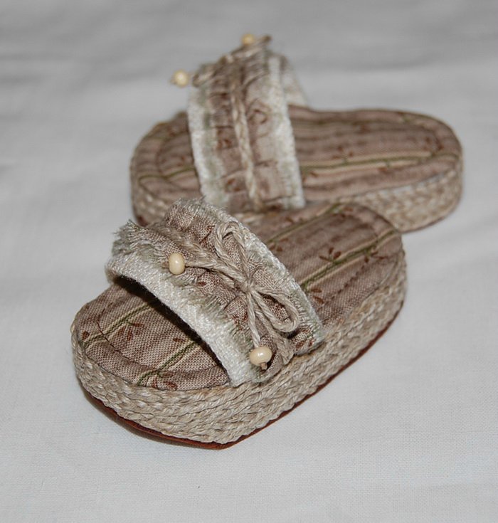 Моя обувная лавка -2 — Одежда и обувь для кукол своими руками: фото (фото 10)