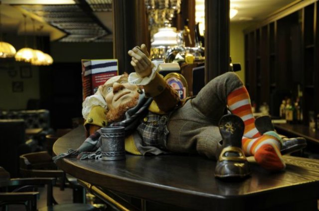 Авторские куклы Сергея Яргина (фото 10)