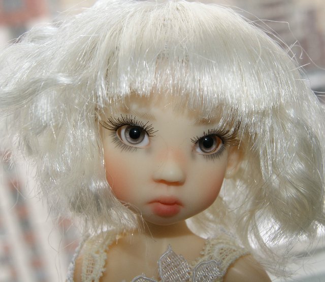 Мои малышки тиники - загорелые и беляночки от Kaye Wiggs и Sofi Lou