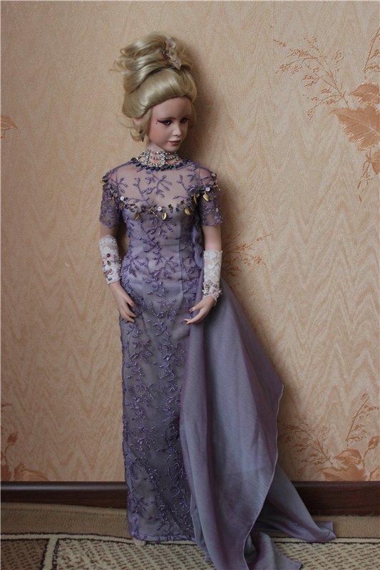 Авторские куклы Brigitte von Messner dolls (Бригитте фон Месснер) (фото 2)