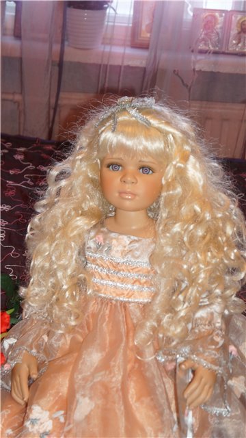 Они так прекрасны! Они восхитительны! Они куклы ERFF - и они изумительны