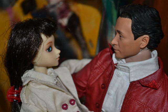 Мой любимчик - Cheung Kwok Wing (張國榮). Кастинг на роль Киншина