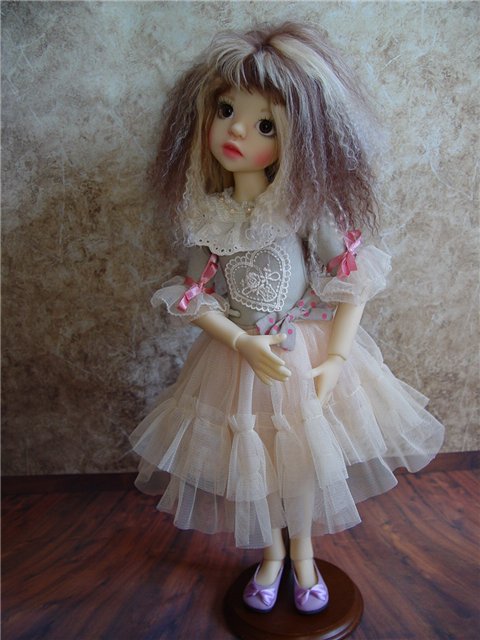 Иззи (Izzy) от Kaye Wiggs (фото 5)