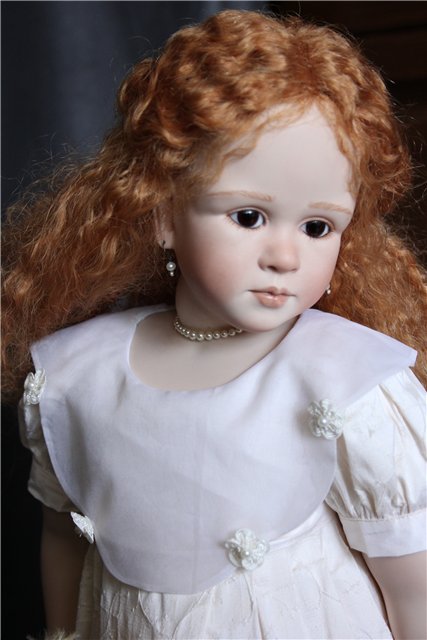 Ruth Treffeisen dolls, Fee