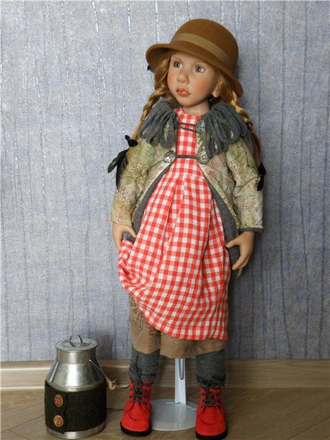 Theresia 2012 год от Zwergnase