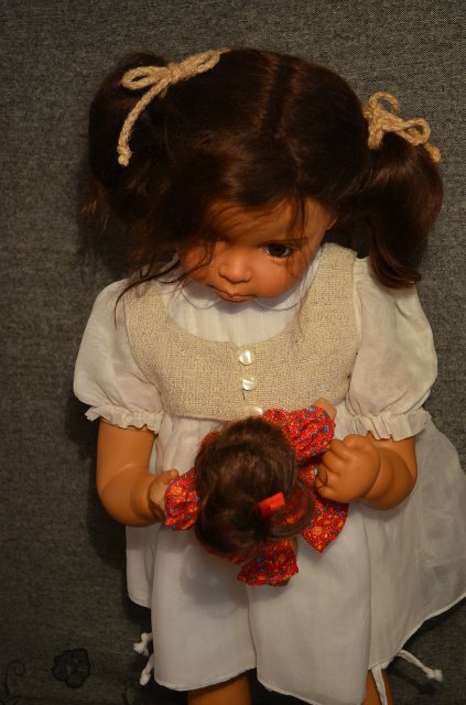 Куклы Joke Grobben dolls