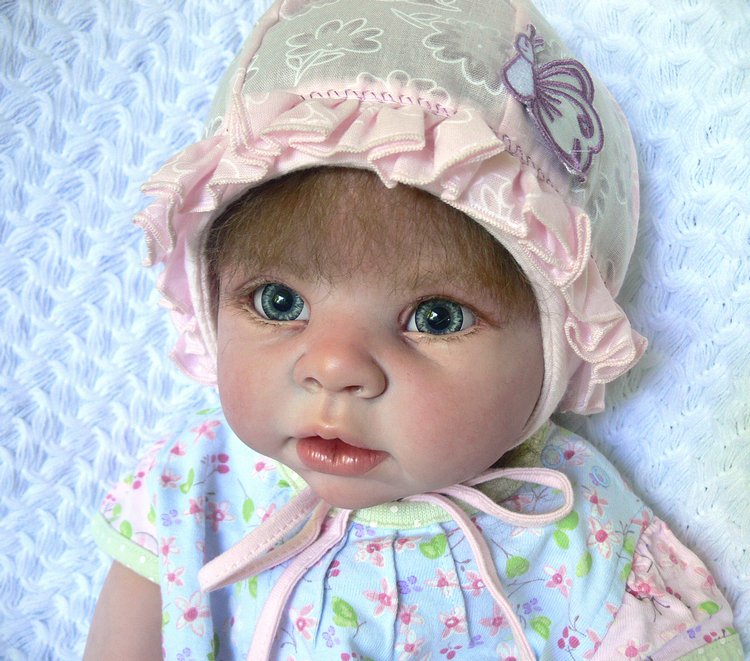 Моя Агатушка, молд Krista. Знакомьтесь (фото 8)