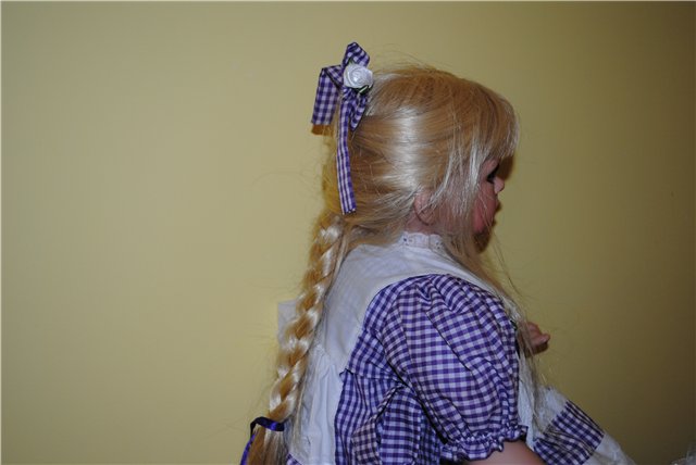 Dianna от Lloyd Middleton. Royal Vienna Doll Collection