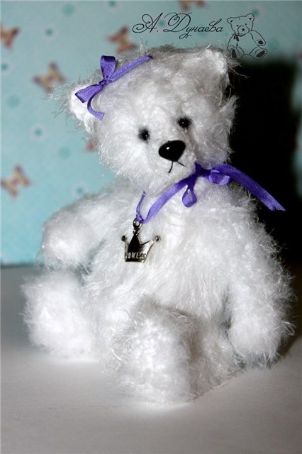 Снежа и компания. Игрушки вязанные крючком (фото 3)