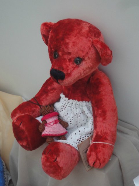 Выставка кукол и мишек "Арт Красноярск" 2013 | Бэйбики Выставка кукол и мишек "Арт Красноярск" 2013