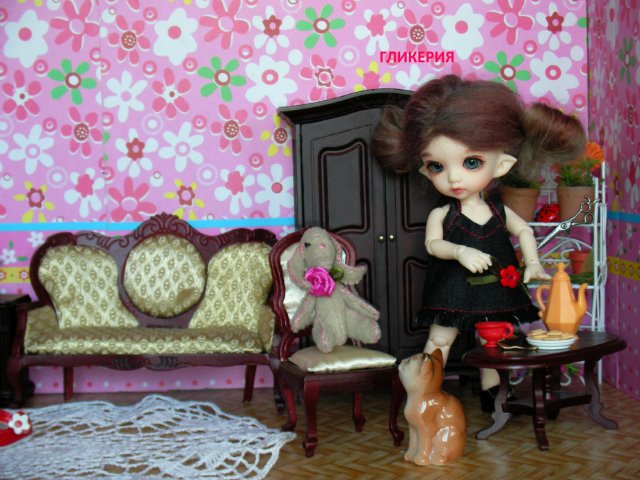 Обычные будни малышек пукифи (фото 7)