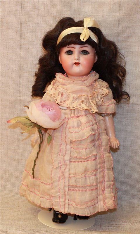 Антикварная кукла Simon&Halbig, Kammer&Reinhardt (фото 2)
