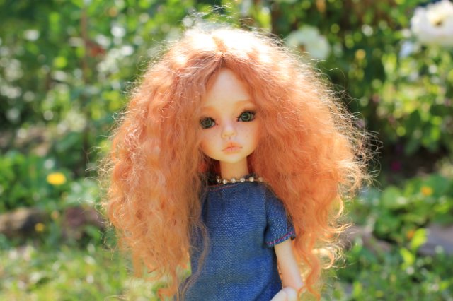 Дачные зарисовки :) — Коллекции кукол BJD (БЖД): фото витрин (фото 10)