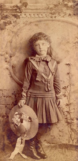 У матросов нет вопросов. В копилку идей для создания образов старинных кукол