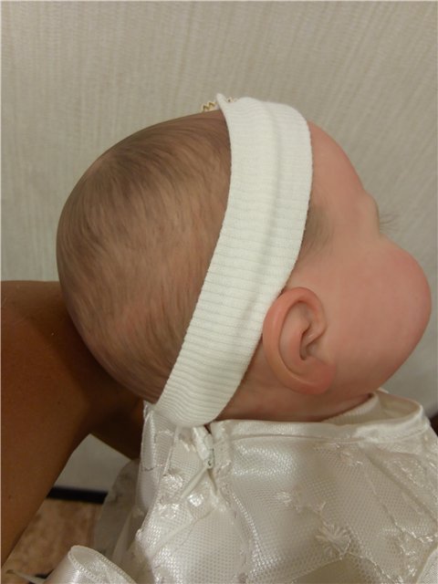 Нала, хохотушечка реборн от Фабер